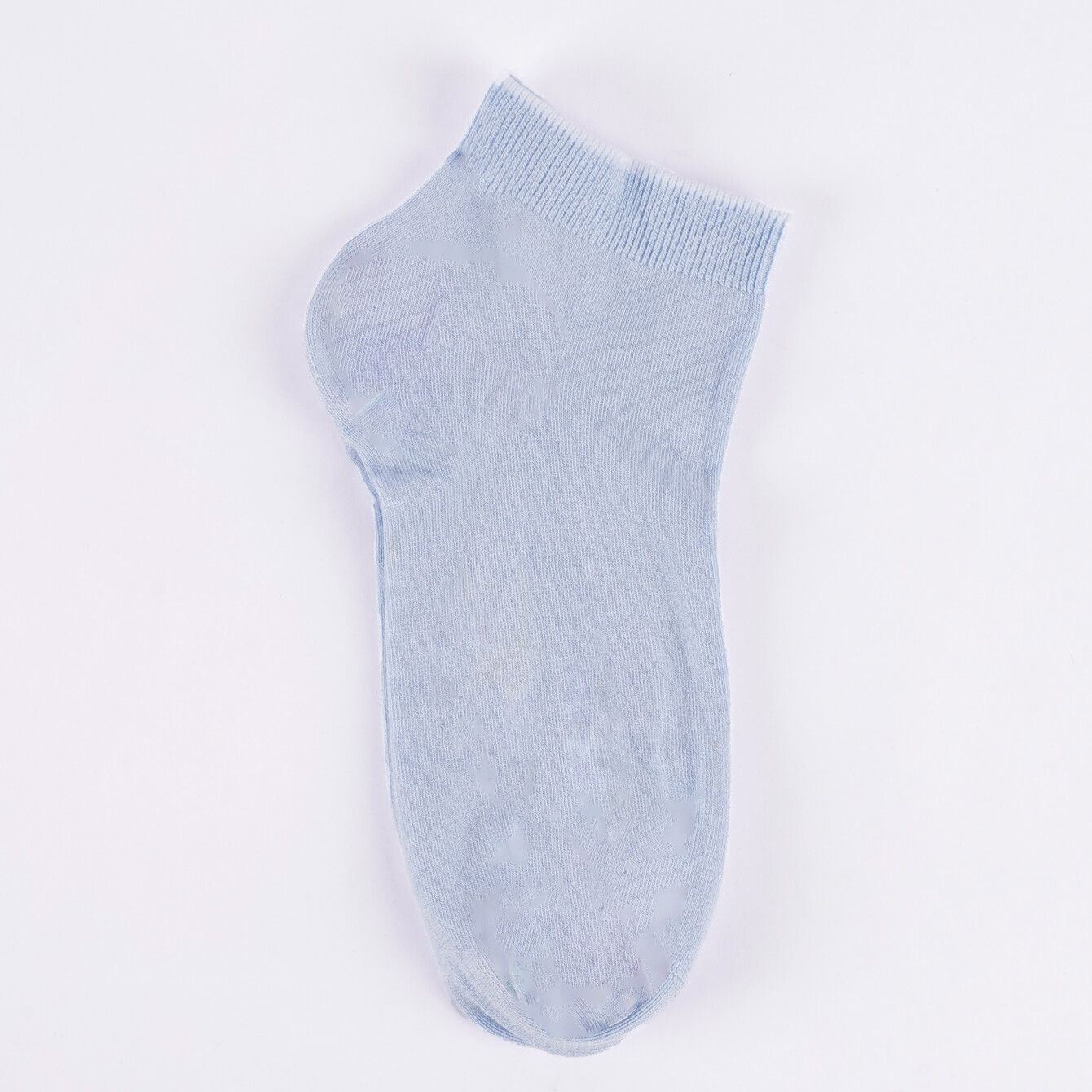 Boutique More Babet Çorap - Açık Mavi - 