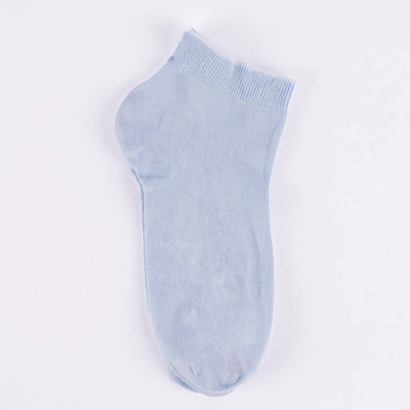 Boutique More Babet Çorap - Açık Mavi - 1