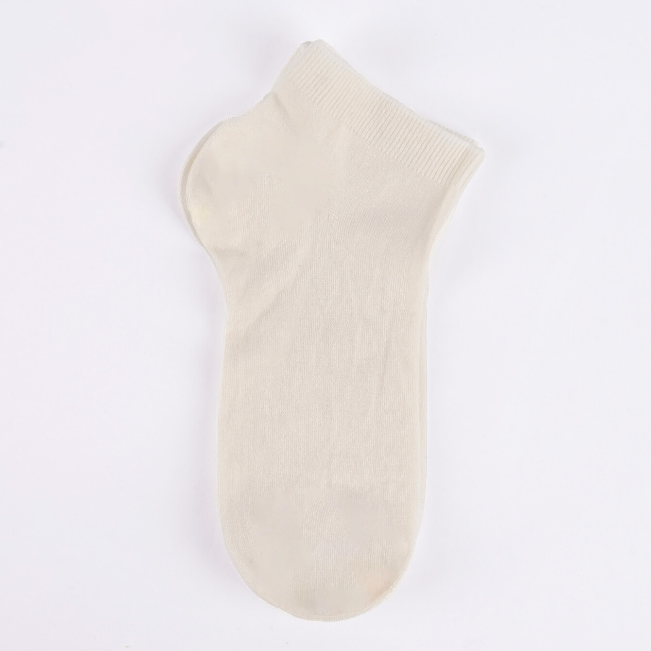 Boutique More Babet Çorap - Krem - 