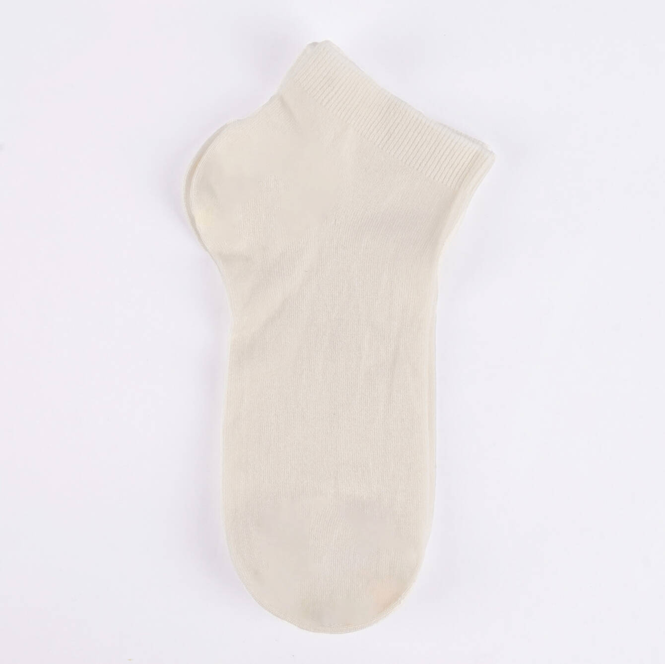 Boutique More Babet Çorap - Krem - 1