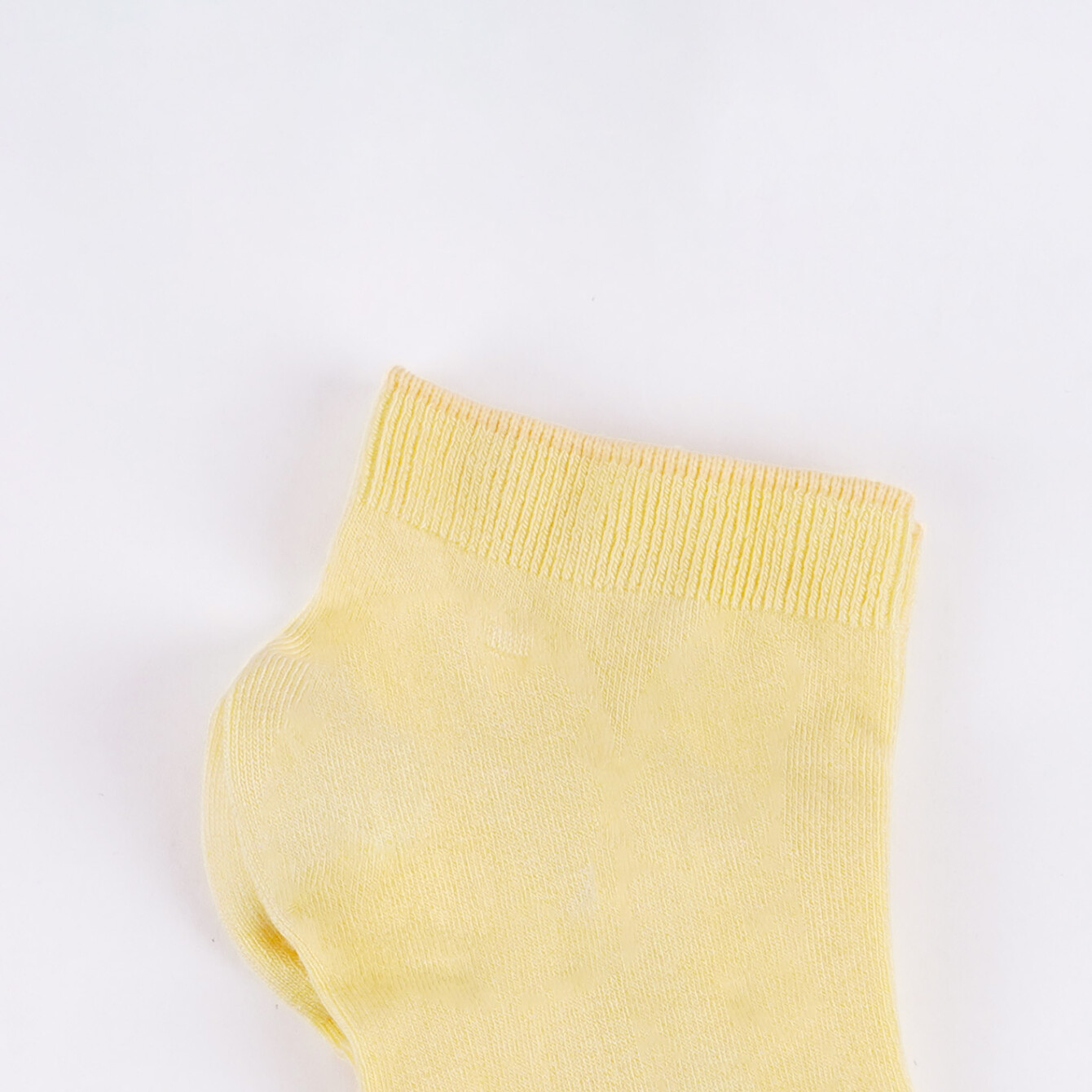 Boutique More Babet Çorap - Sarı - 2