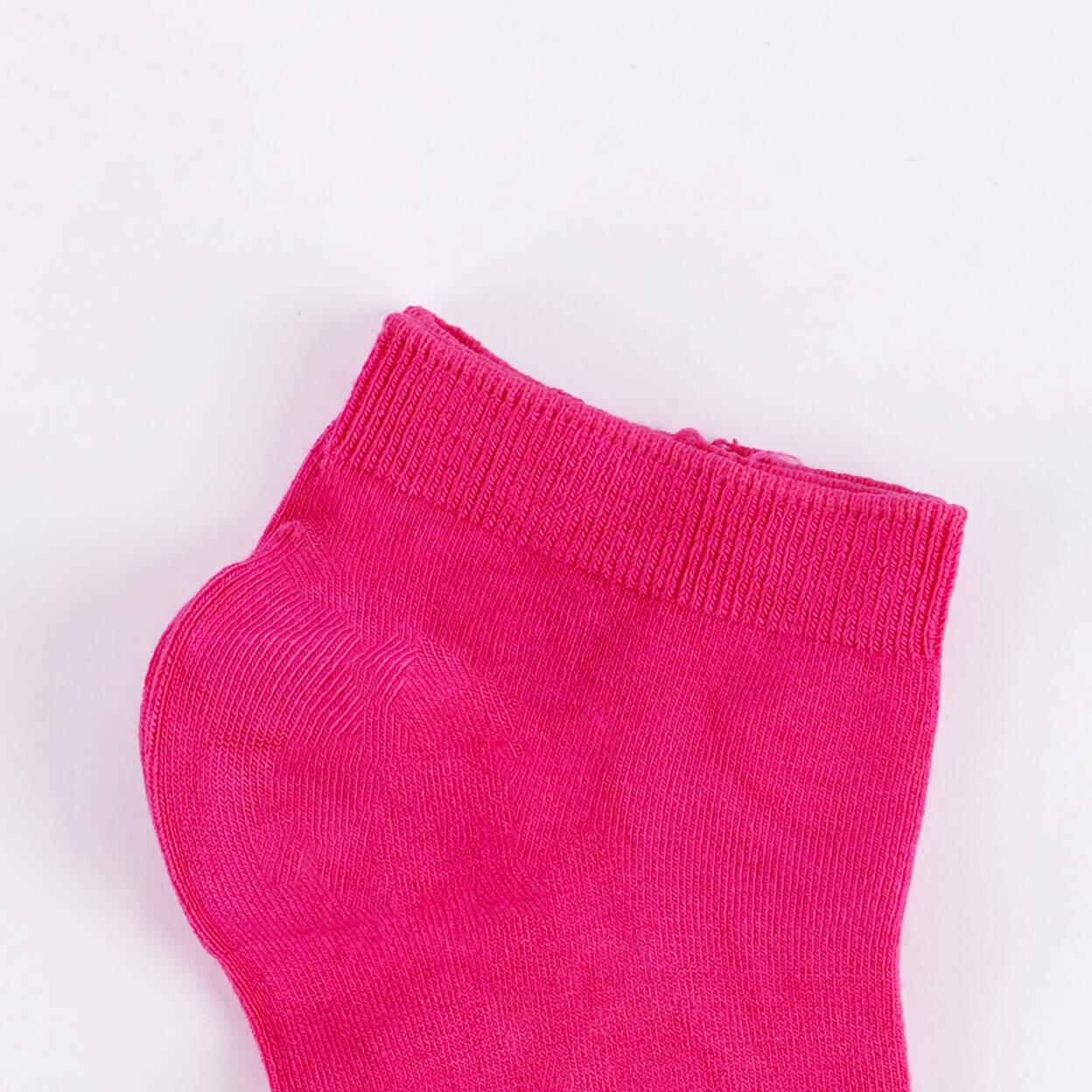 Boutique More Babet Çorap - Şeker Pembesi - 2