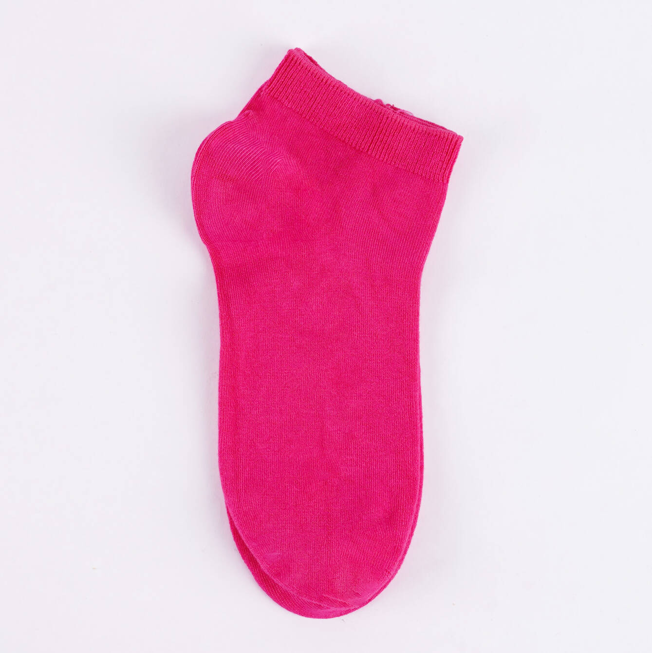 Boutique More Babet Çorap - Şeker Pembesi - 1