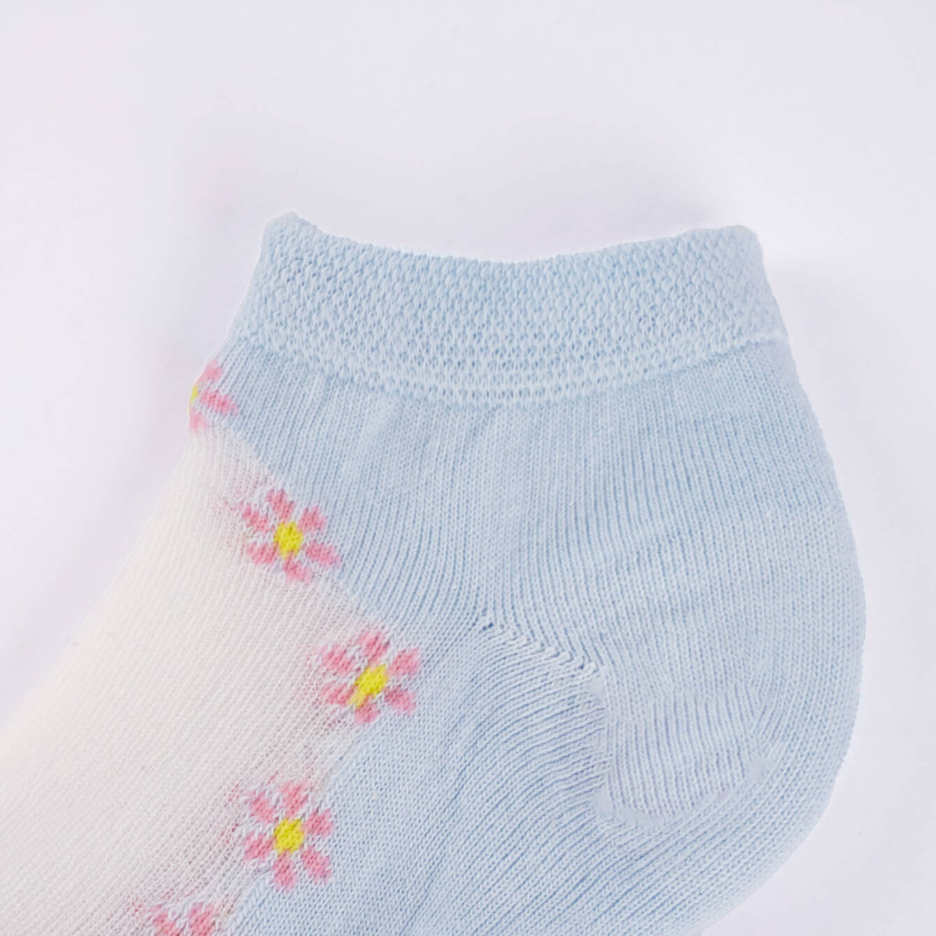 Boutique More Çorap - Açık Mavi Üstü Tüllü - 2