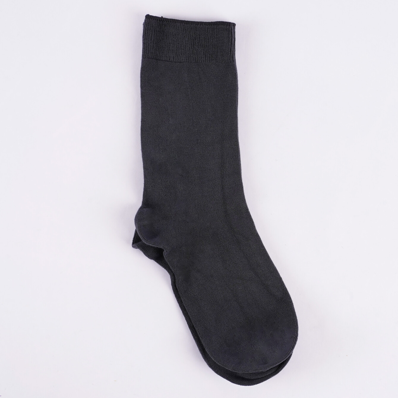 Boutique More Çorap - Bambu Gri Spor - 