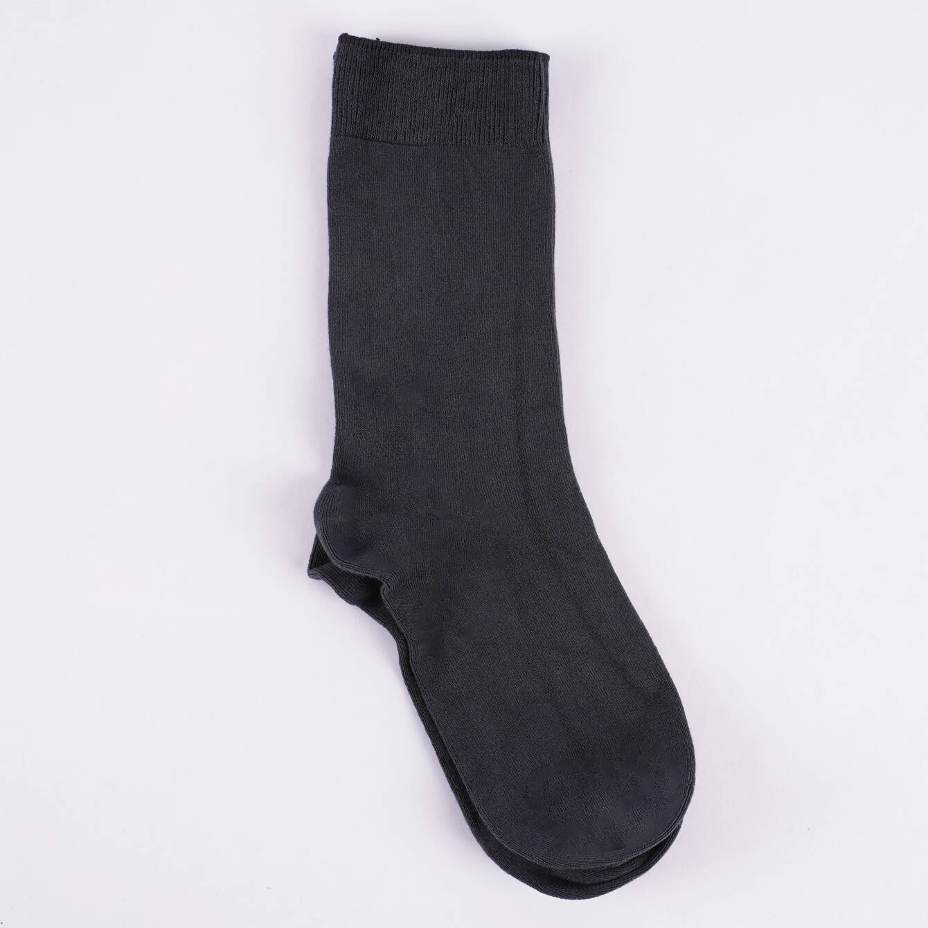 Boutique More Çorap - Bambu Gri Spor - 1