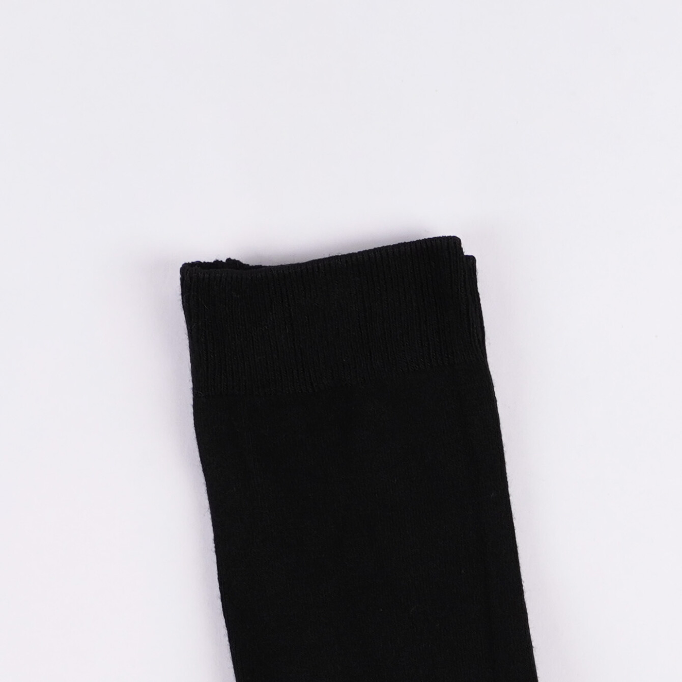 Boutique More Çorap - Bambu Siyah Spor - 2