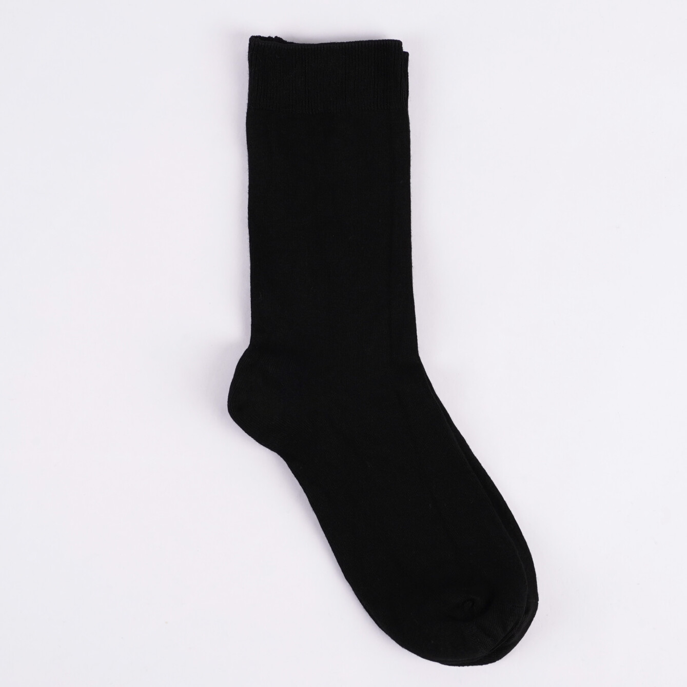 Boutique More Çorap - Bambu Siyah Spor - 