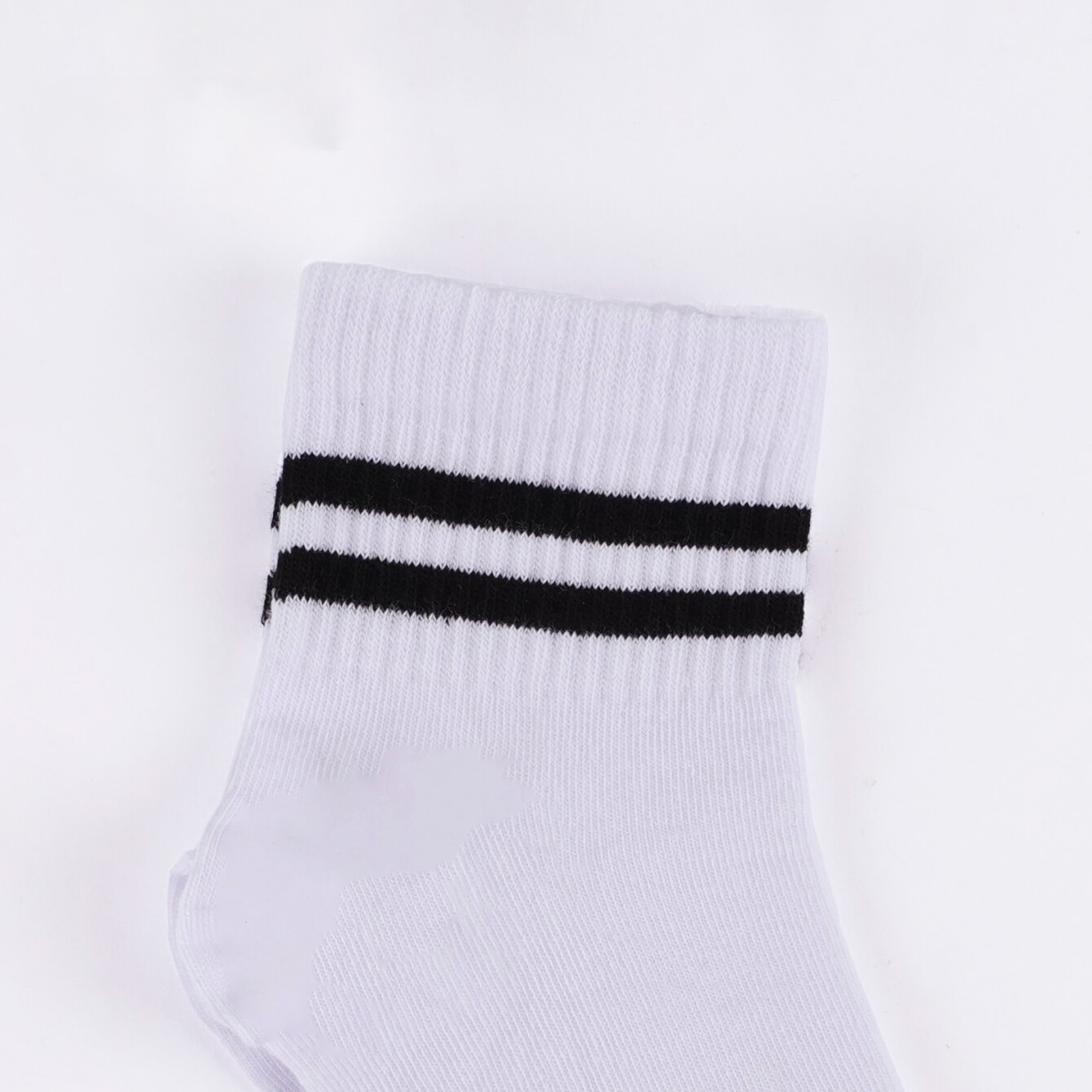 Boutique More Çorap - Beyaz Spor - 2