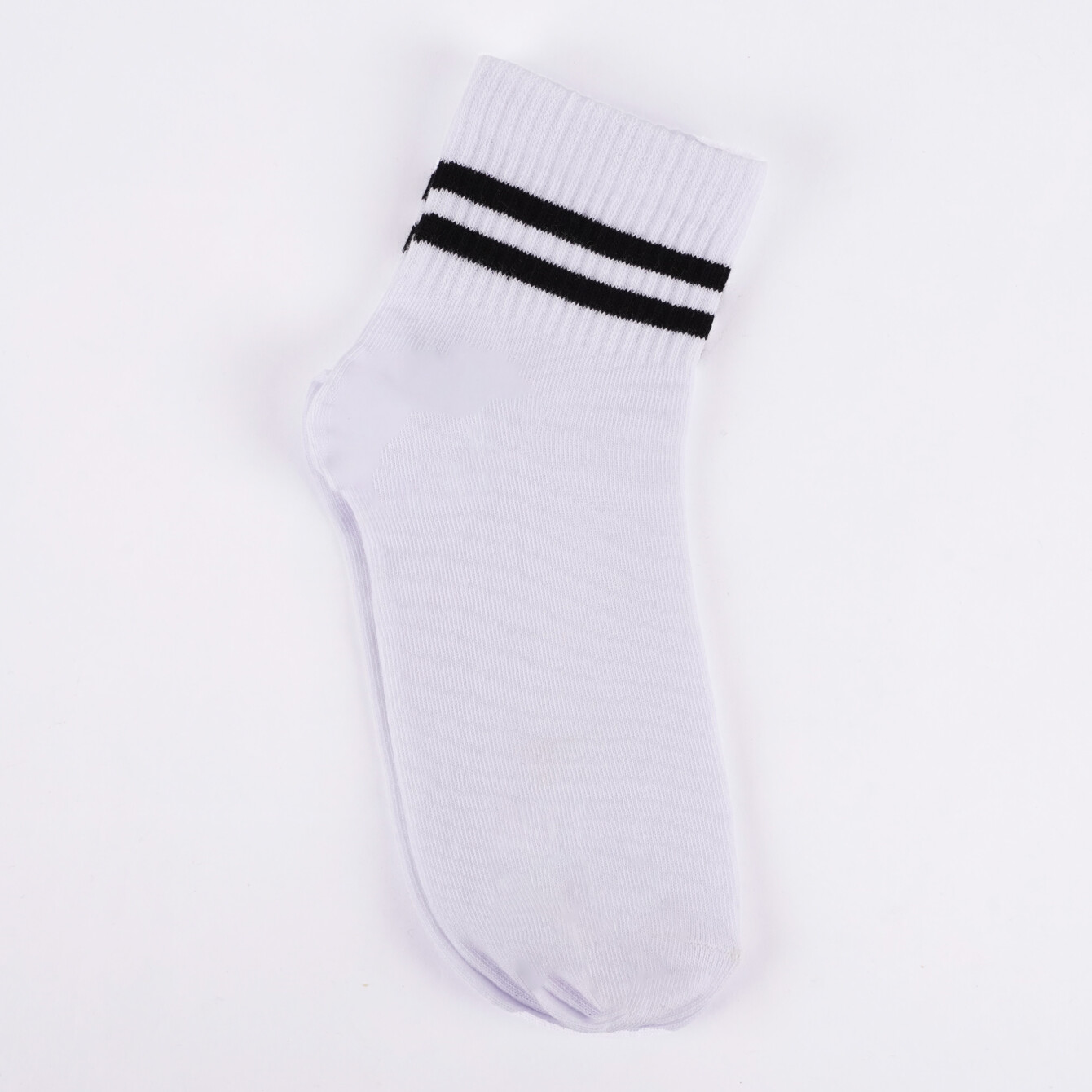 Boutique More Çorap - Beyaz Spor - 