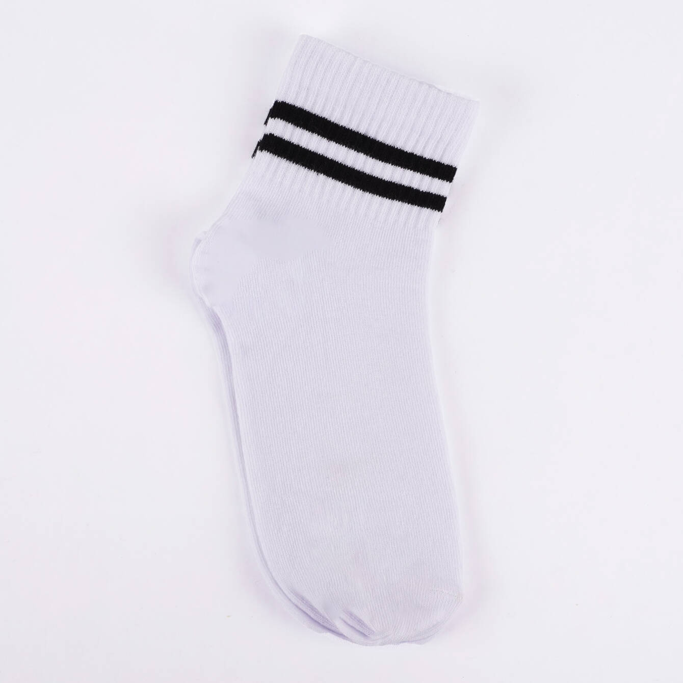 Boutique More Çorap - Beyaz Spor - 1
