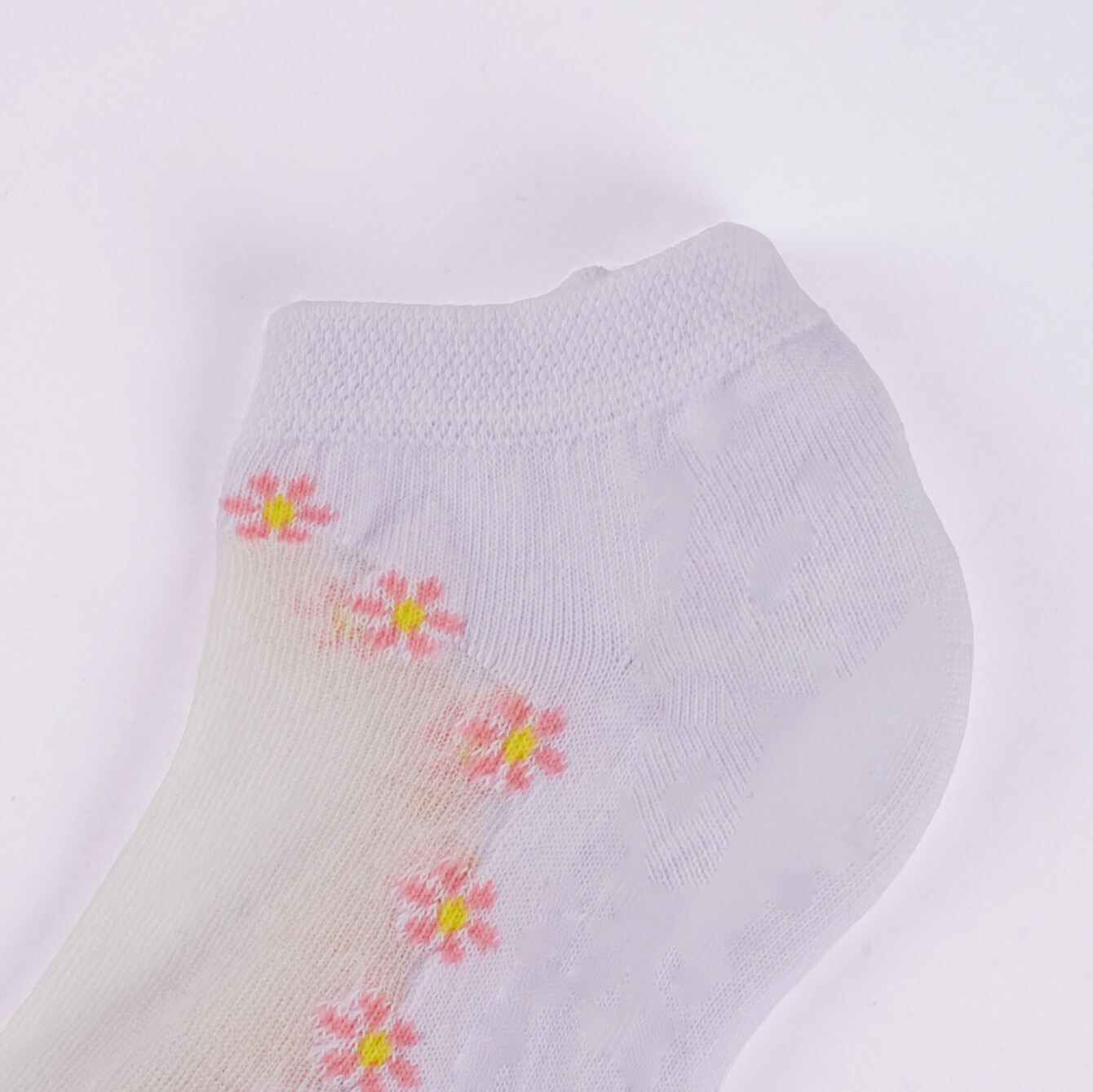 Boutique More Çorap - Beyaz Üstü Tüllü - 2