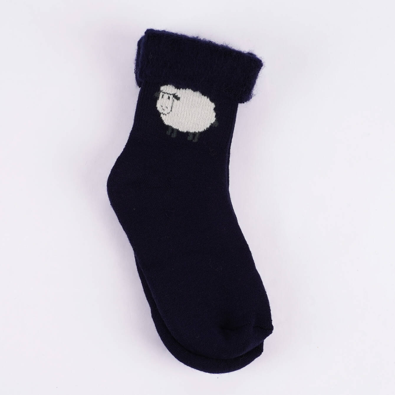 Boutique More Çorap - Mor Kuzulu - 1