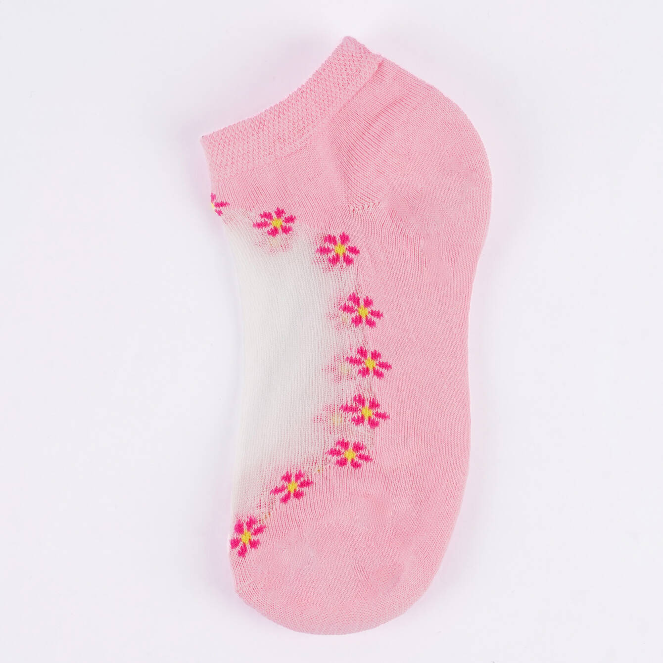 Boutique More Çorap - Pembe Üstü Tüllü - 1