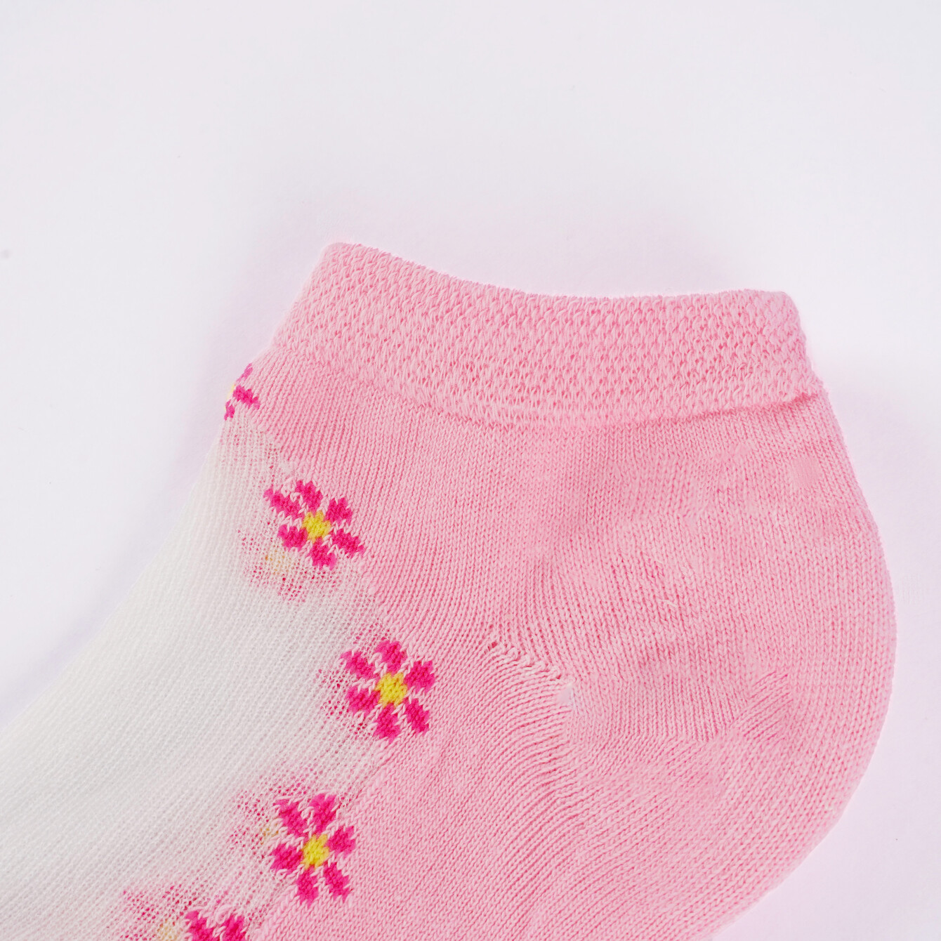 Boutique More Çorap - Pembe Üstü Tüllü - 2