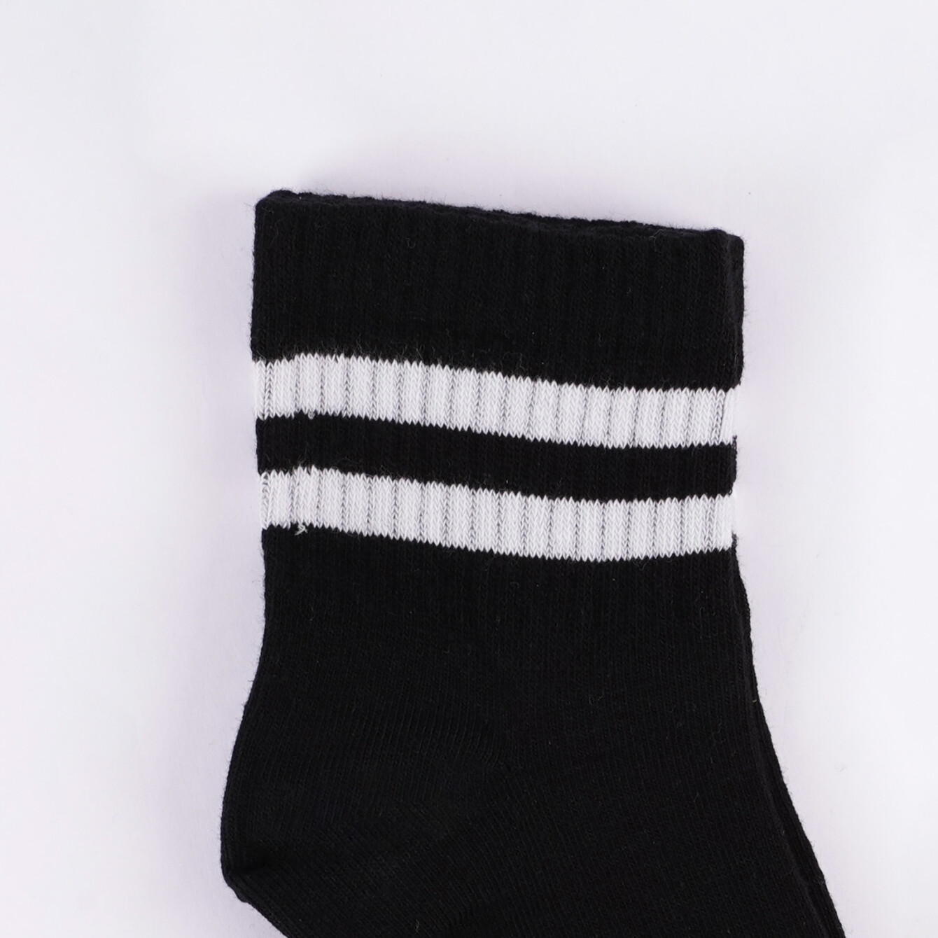 Boutique More Çorap - Siyah Spor - 2