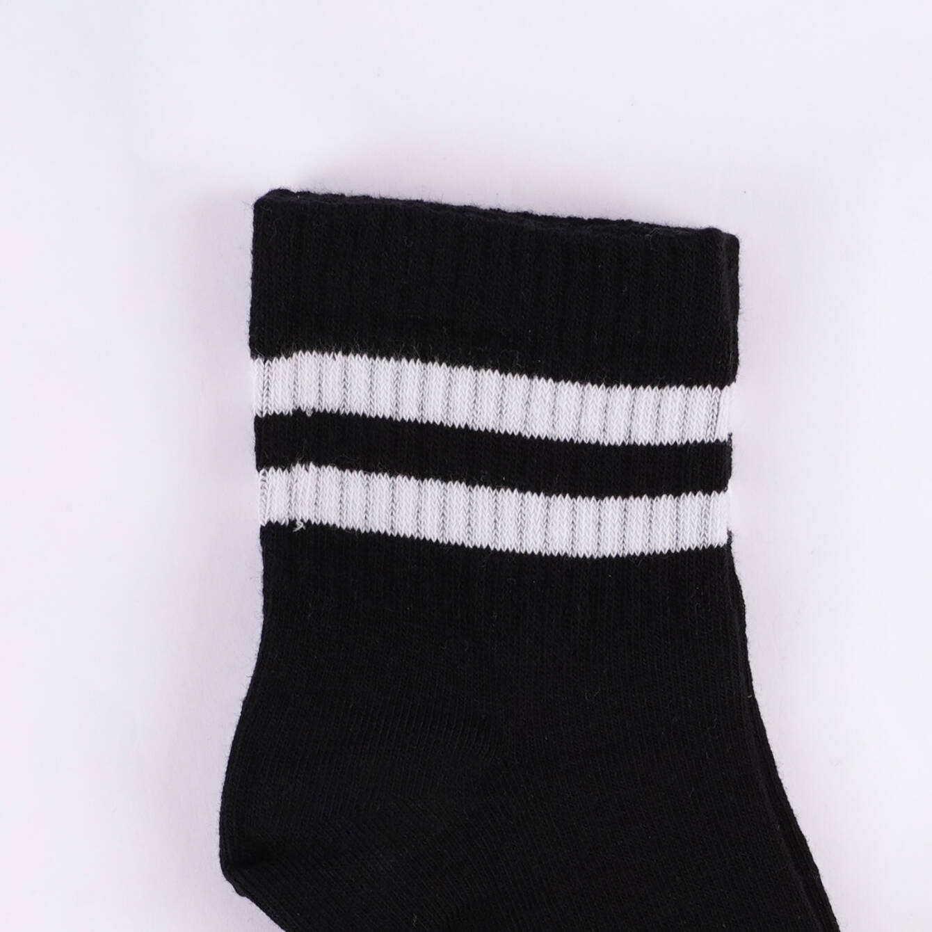 Boutique More Çorap - Siyah Spor - 2