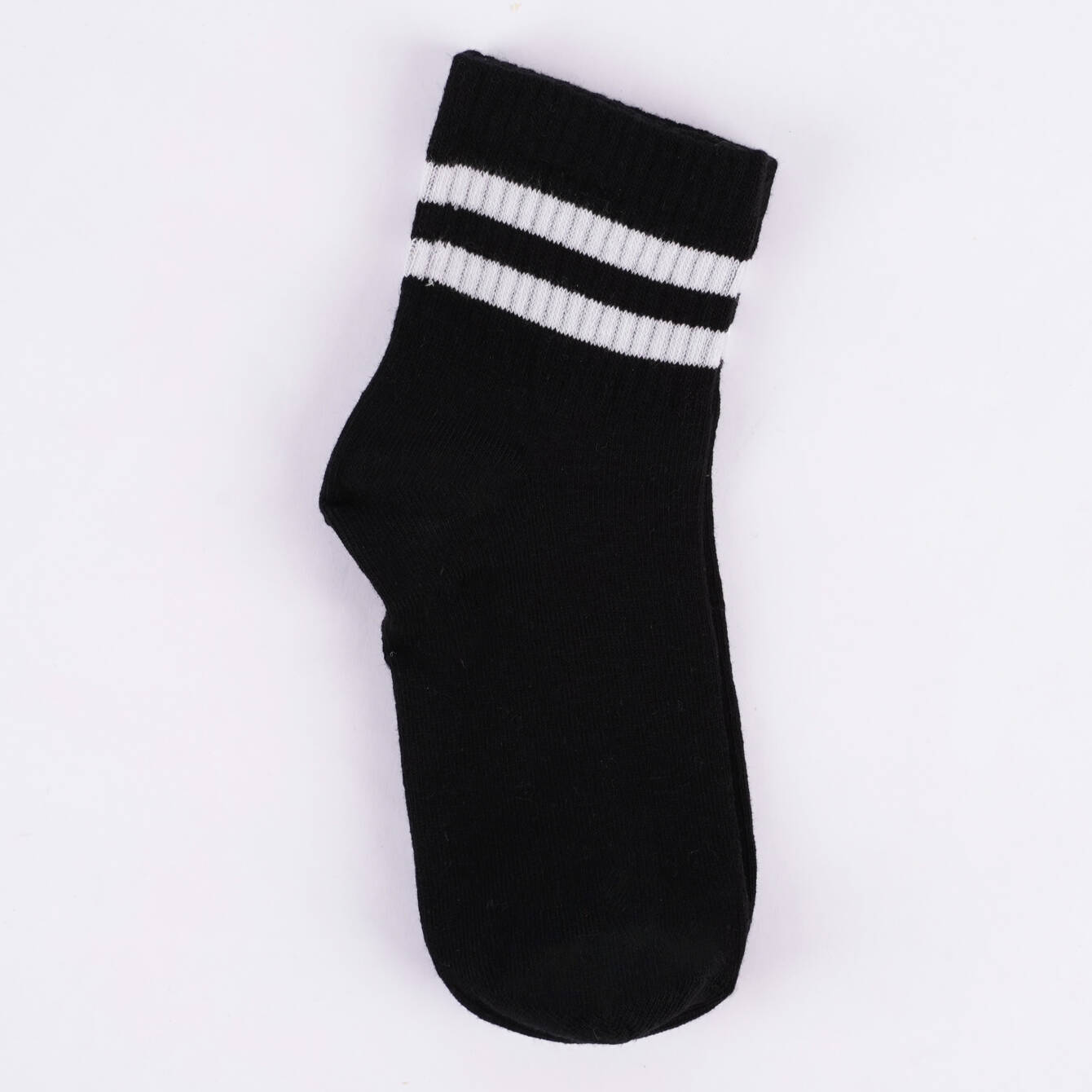Boutique More Çorap - Siyah Spor - 1