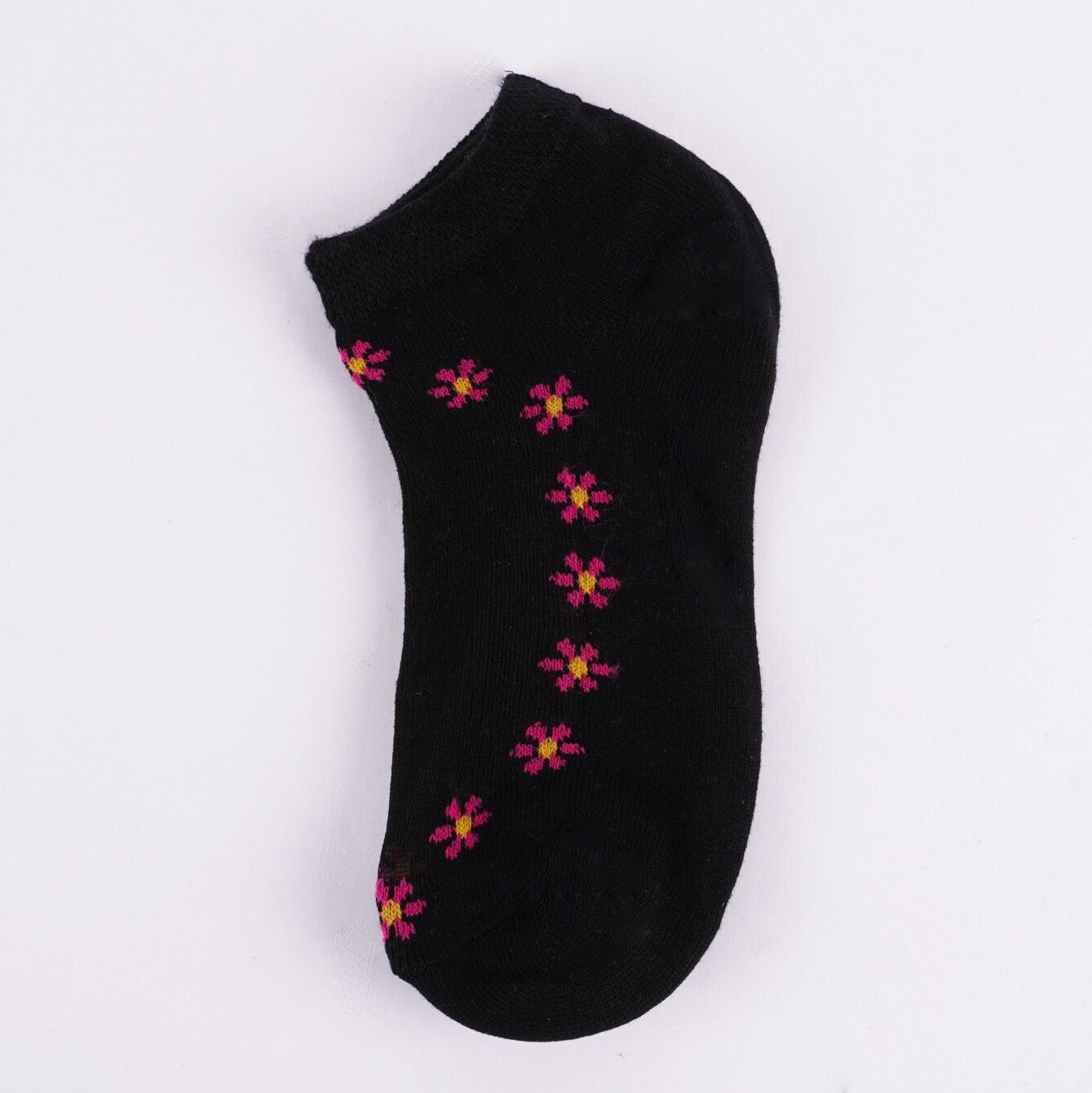 Boutique More Çorap - Siyah Üstü Tüllü - 