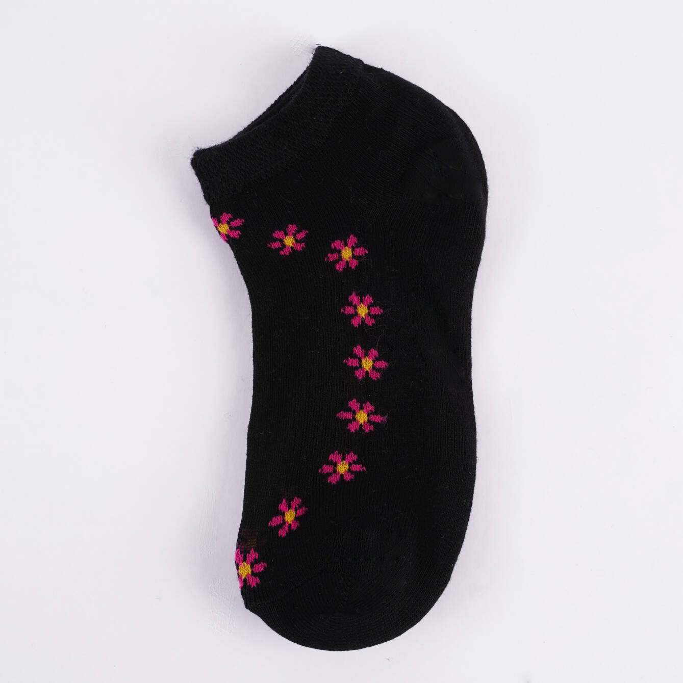 Boutique More Çorap - Siyah Üstü Tüllü - 1