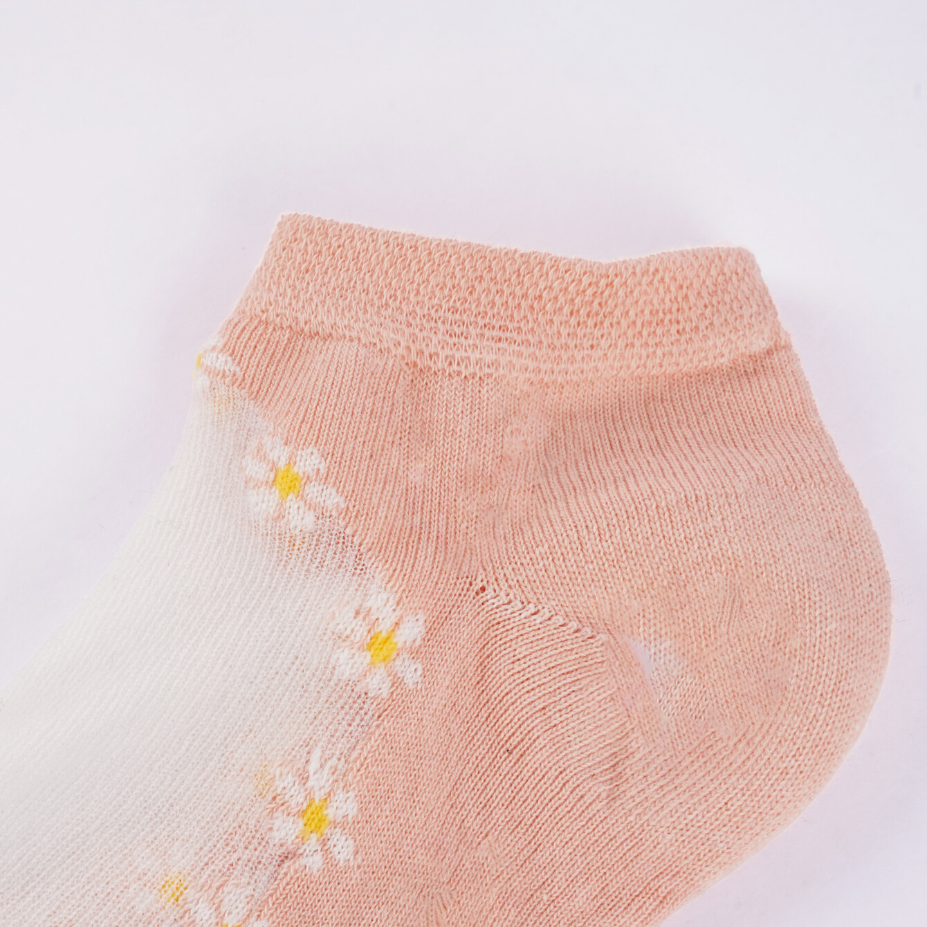 Boutique More Çorap - Turuncu Üstü Tüllü - 2