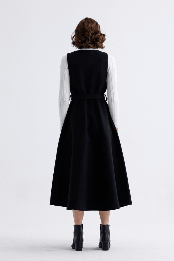 Kaşe Jile Siyah - 4