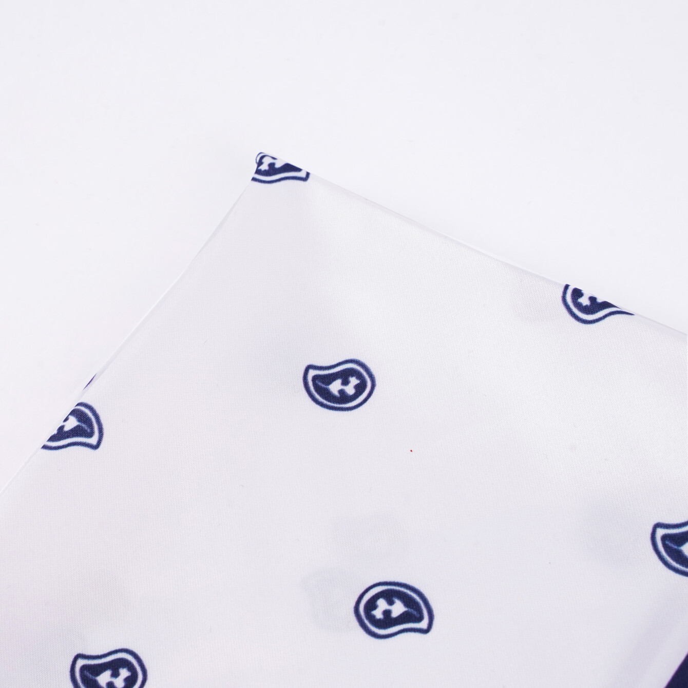 Klasik Bandana Desenli Şık Fular - 3