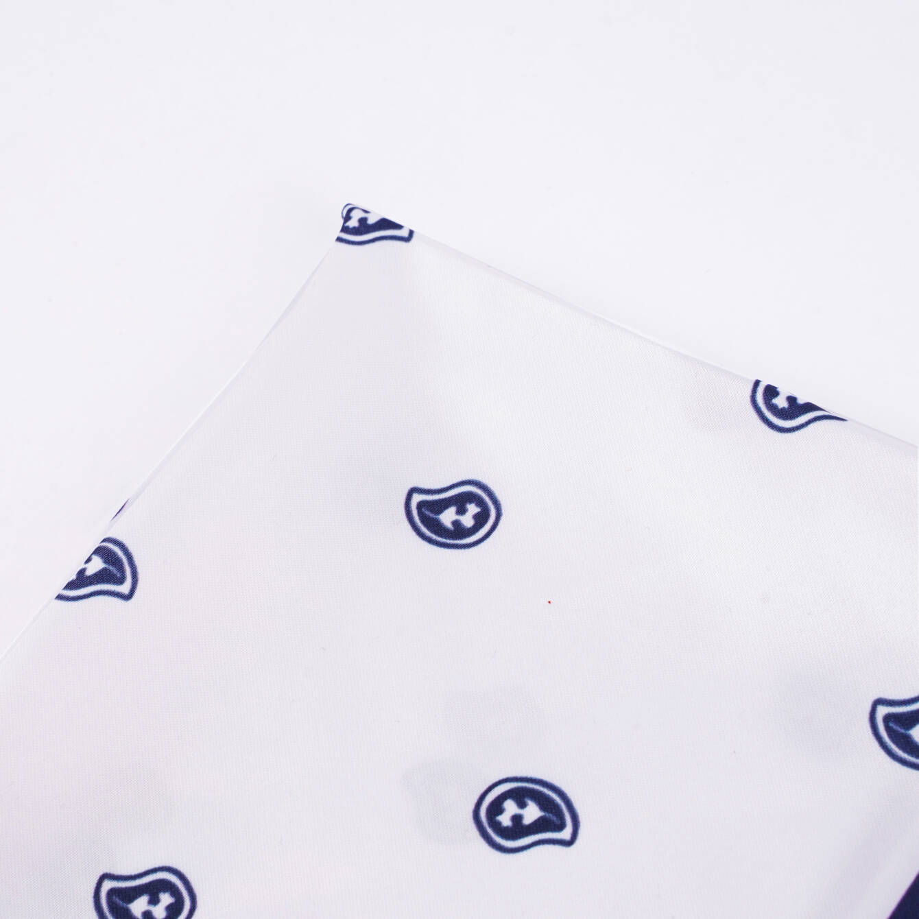 Klasik Bandana Desenli Şık Fular - 3