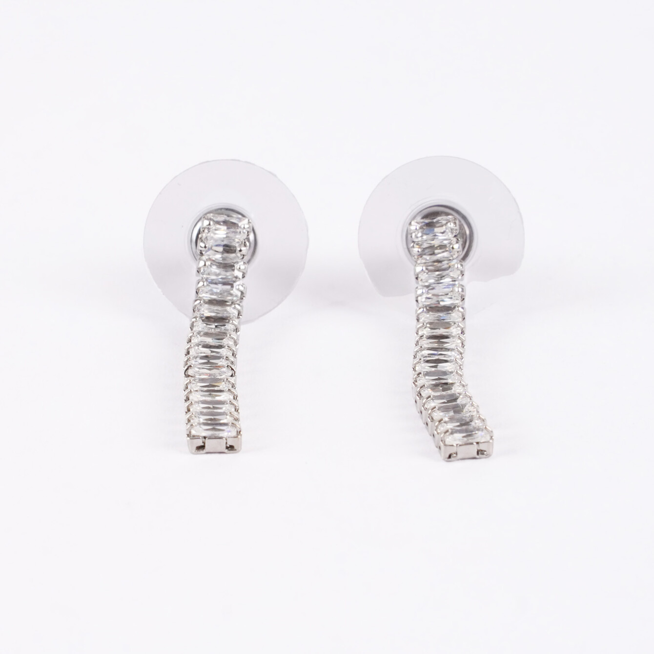 Modern Tasarımlı Takı Seti (Kolye ve Küpe) - 3