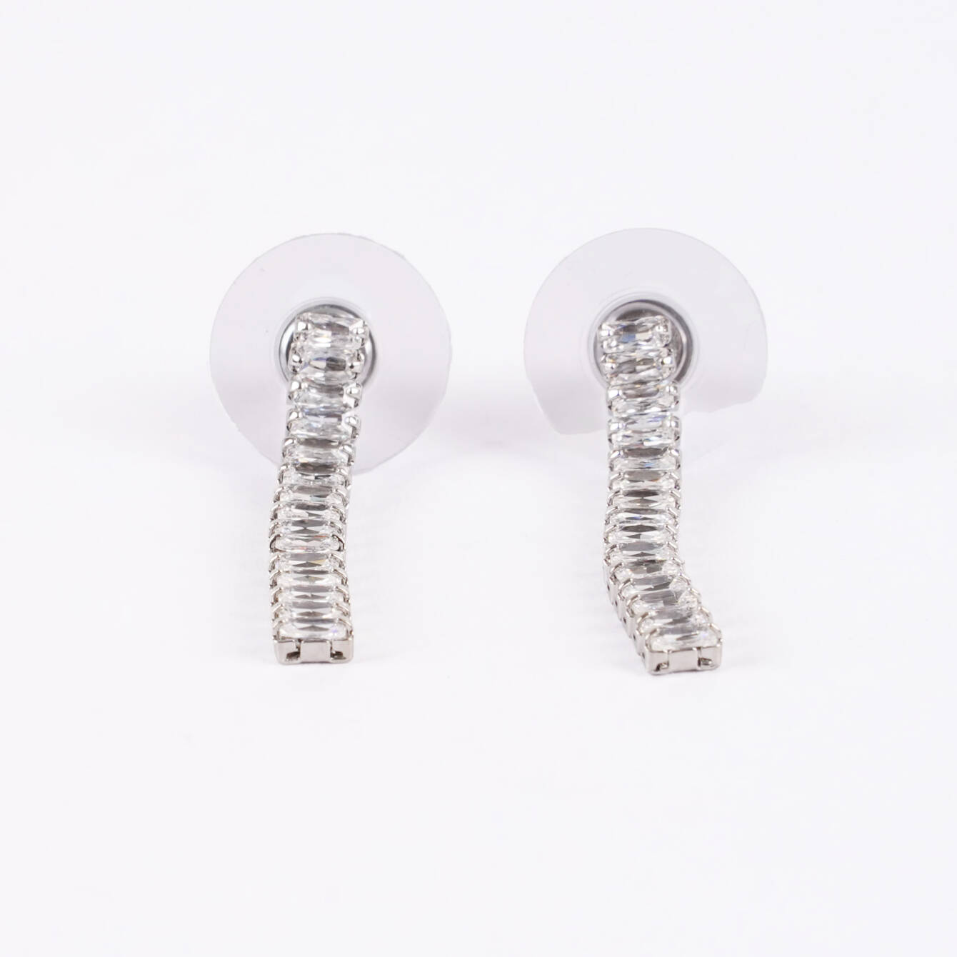 Modern Tasarımlı Takı Seti (Kolye ve Küpe) - 3