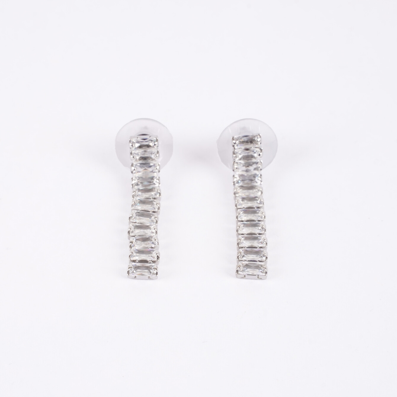 Modern Tasarımlı Takı Seti (Kolye ve Küpe) - 4