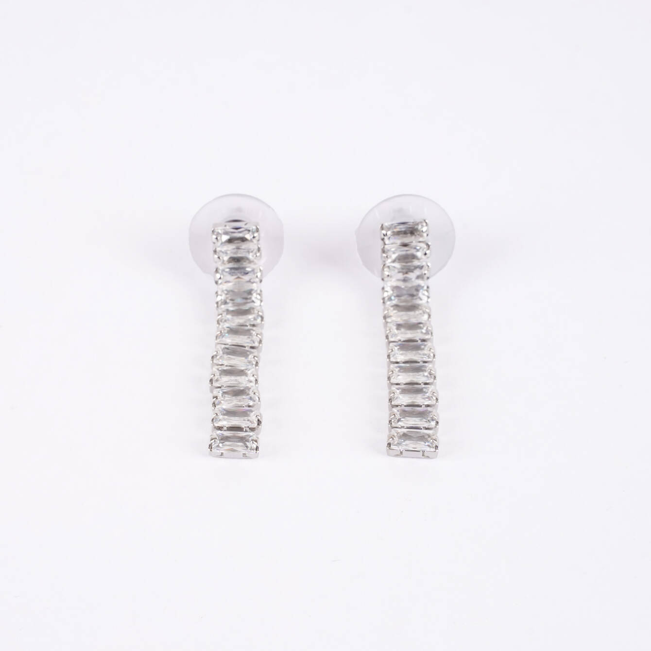 Modern Tasarımlı Takı Seti (Kolye ve Küpe) - 4