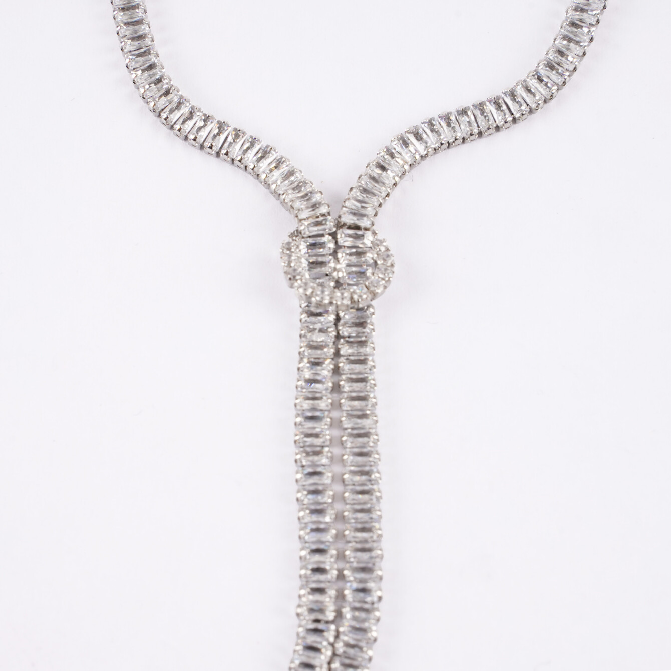 Modern Tasarımlı Takı Seti (Kolye ve Küpe) - 5