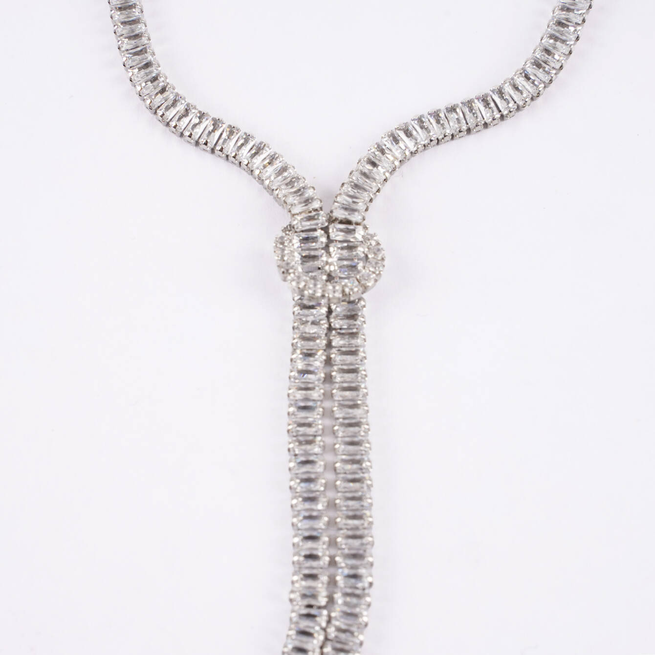 Modern Tasarımlı Takı Seti (Kolye ve Küpe) - 5