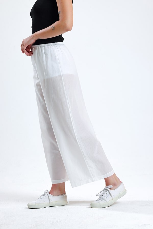 Pantolon İçliği Beyaz - 2