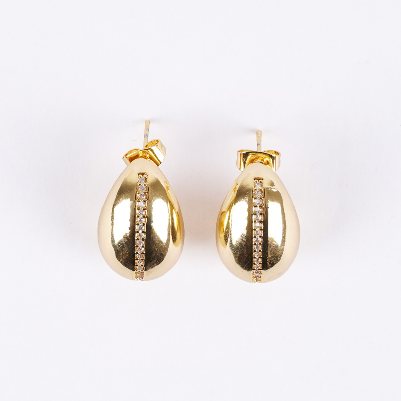 Şık Damla Küpe - Günlük ve Özel Kullanım - 2