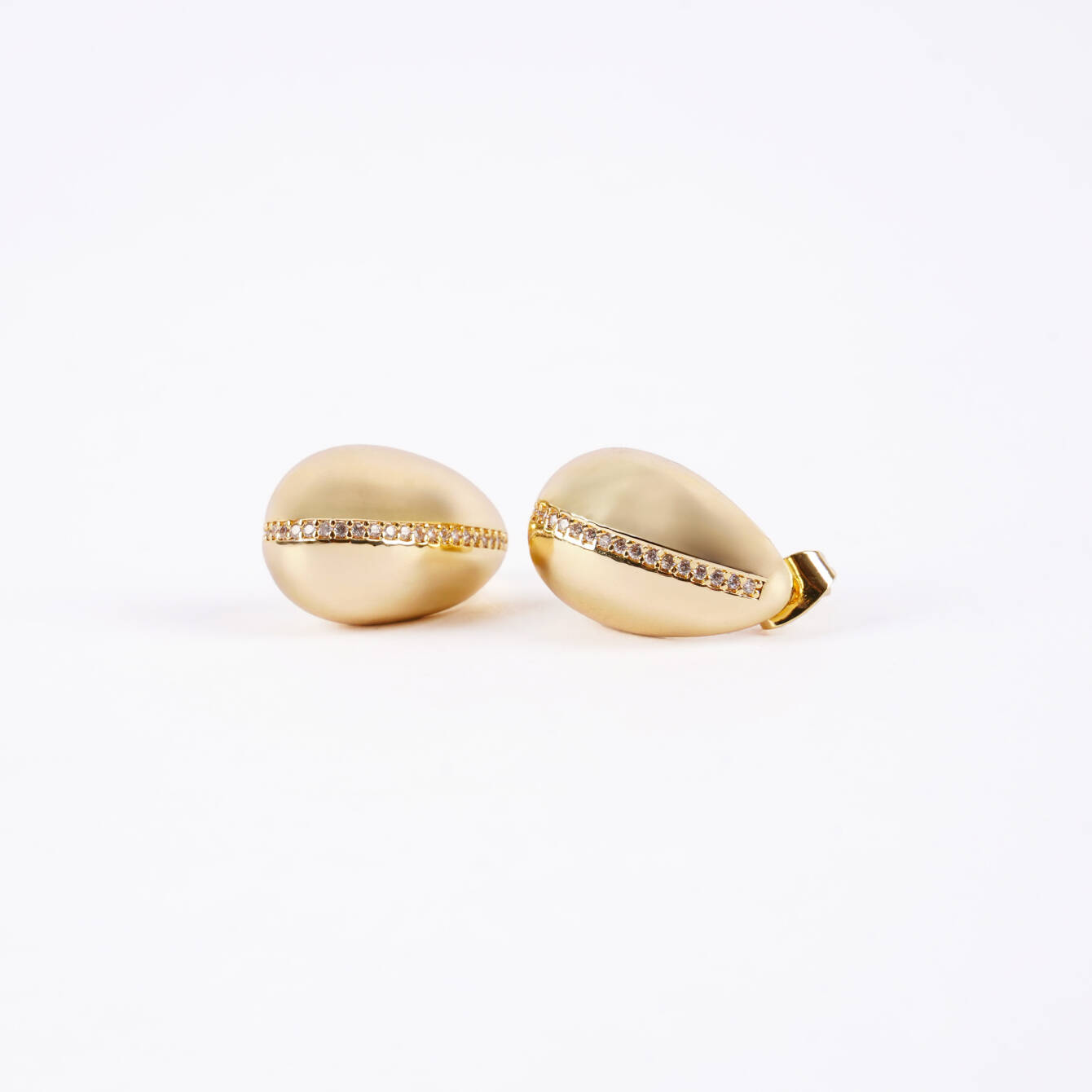 Şık Damla Küpe - Günlük ve Özel Kullanım - 3