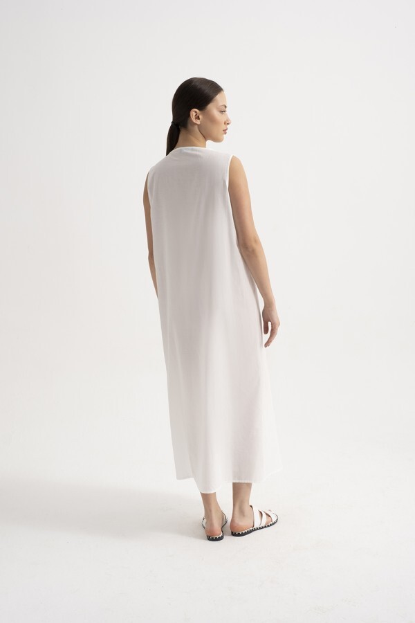 Uzun İçlik Beyaz - 