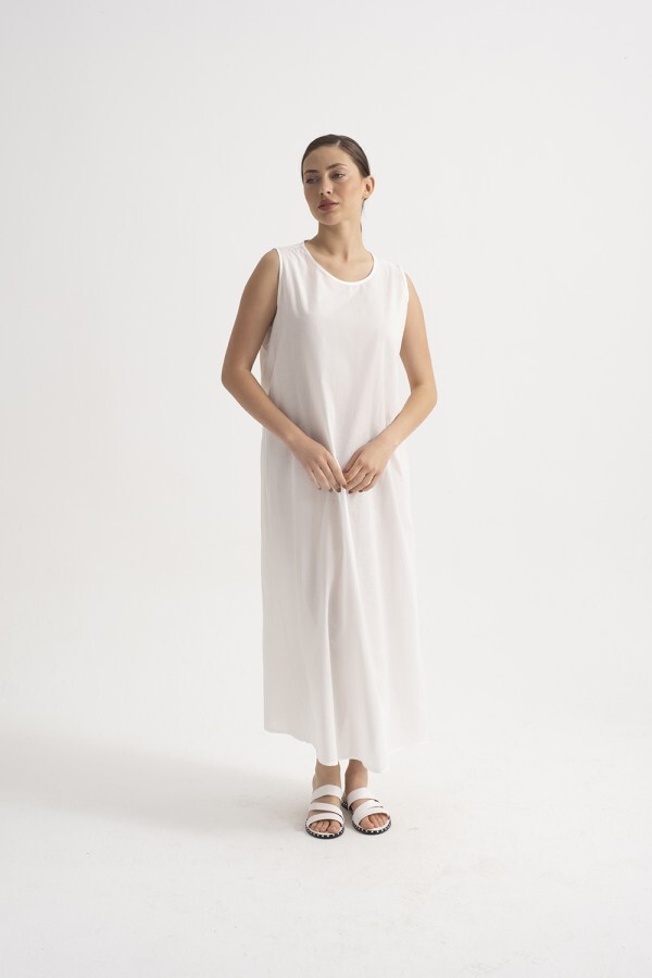 Uzun İçlik Beyaz - 2