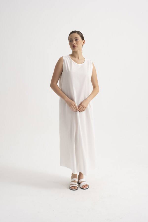 Uzun İçlik Beyaz - 2