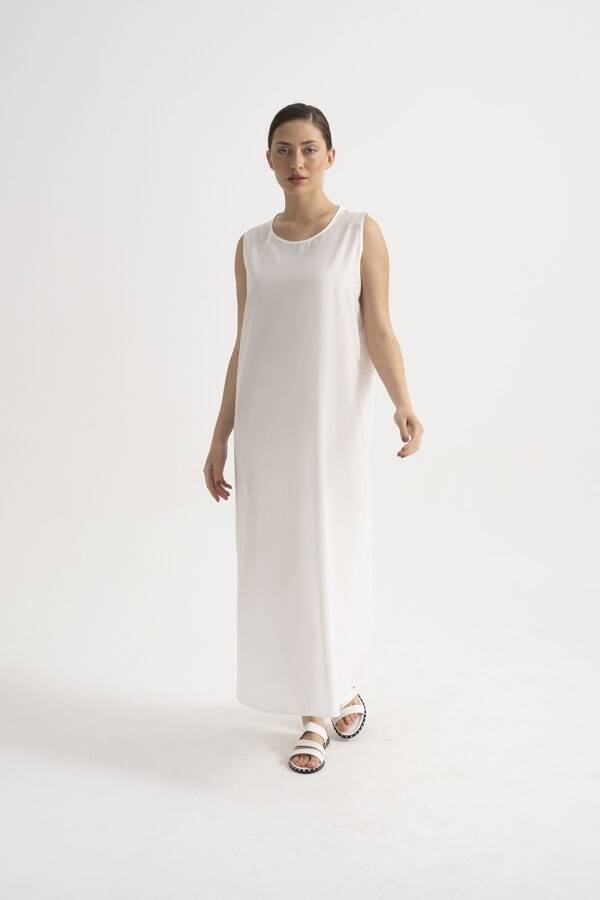 Uzun İçlik Beyaz - 3