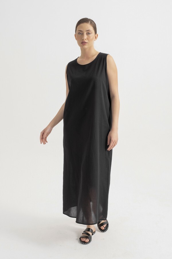 Uzun İçlik Siyah - 