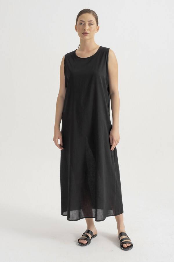 Uzun İçlik Siyah - 2