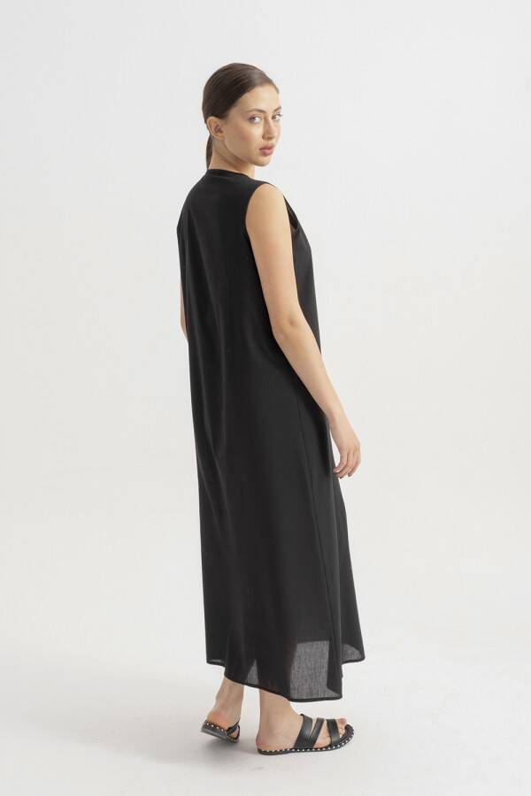 Uzun İçlik Siyah - 3